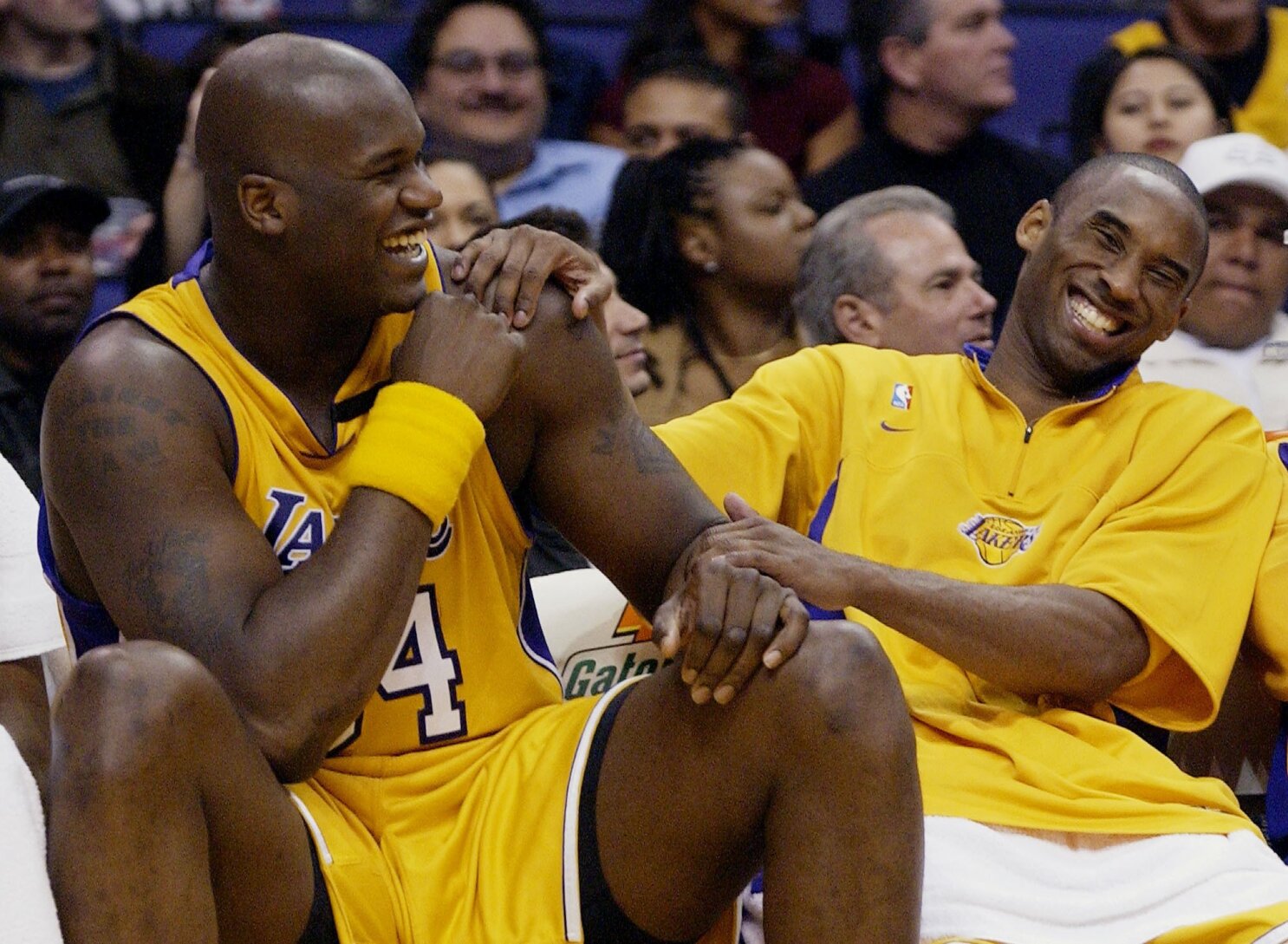 Shaq Never could have imagined anything like Kobe s death AP News